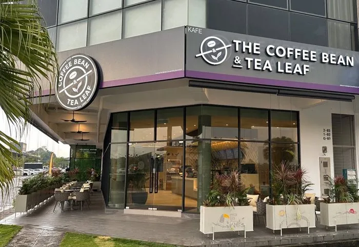 The Coffee Bean & Tea Leaf @ The Sphere, Bangsar South Opening Promotion