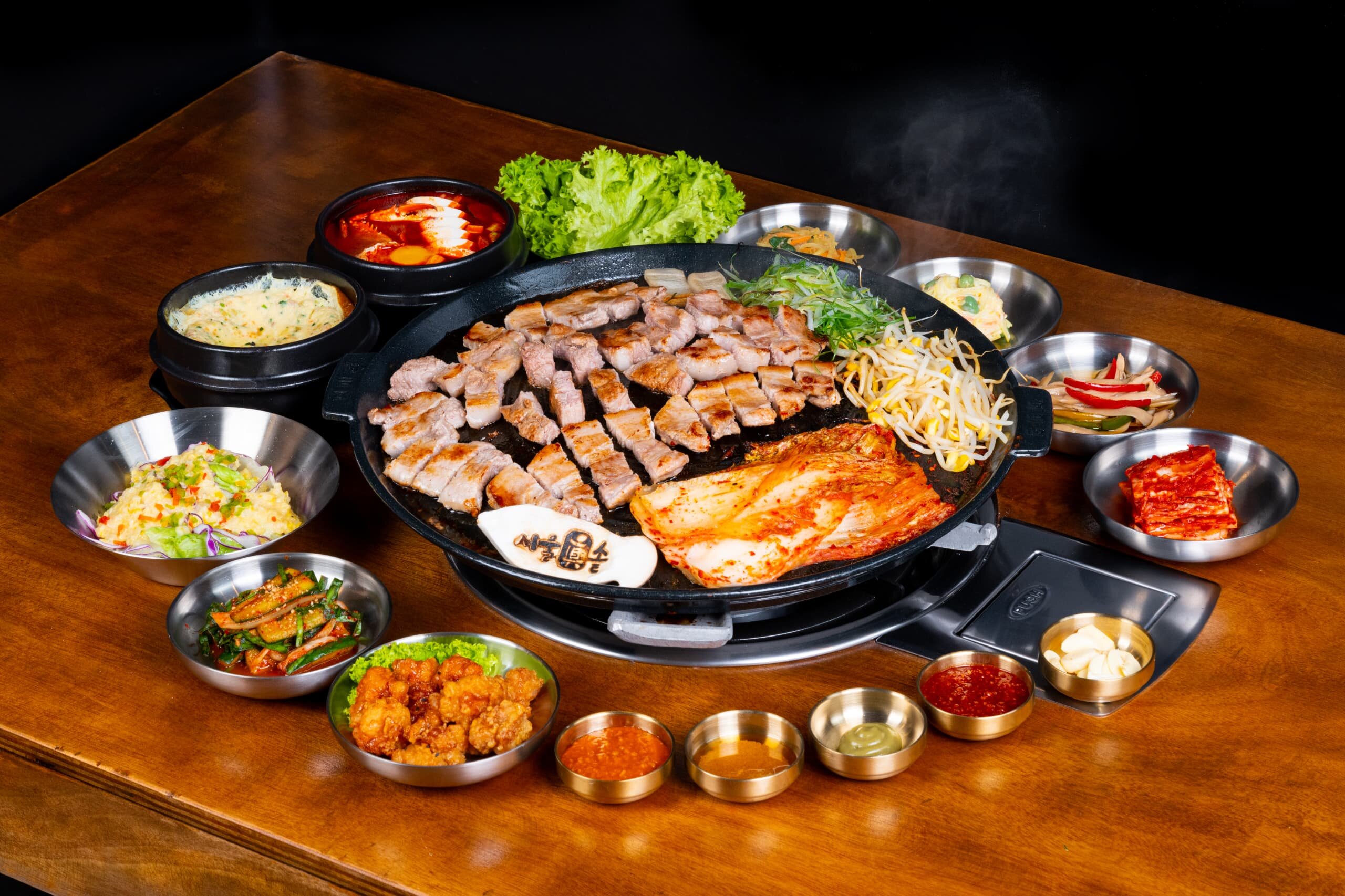 Jinjin Soora: Keeping it Authentically Korean