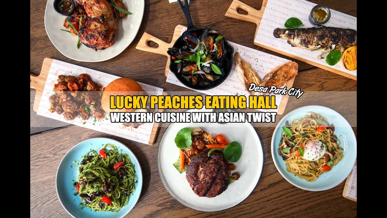 Ring in a Lucky Chinese New Year with Lucky Peaches