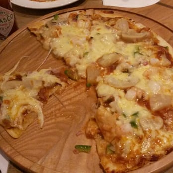 Nachos Chili Con Carne with Chicken at Uncle Don's